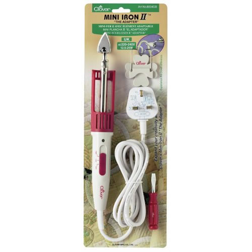 Clover Mini Iron II 'The Adapter' 